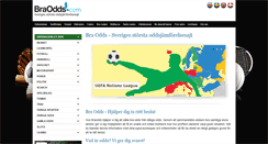 Desktop Screenshot of braodds.com